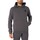 Kleidung Herren Sweatshirts Superdry Code Tech entspannter Pullover-Hoodie Grau