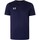 Kleidung Herren T-Shirts Under Armour Challenger-Trainings-T-Shirt Blau