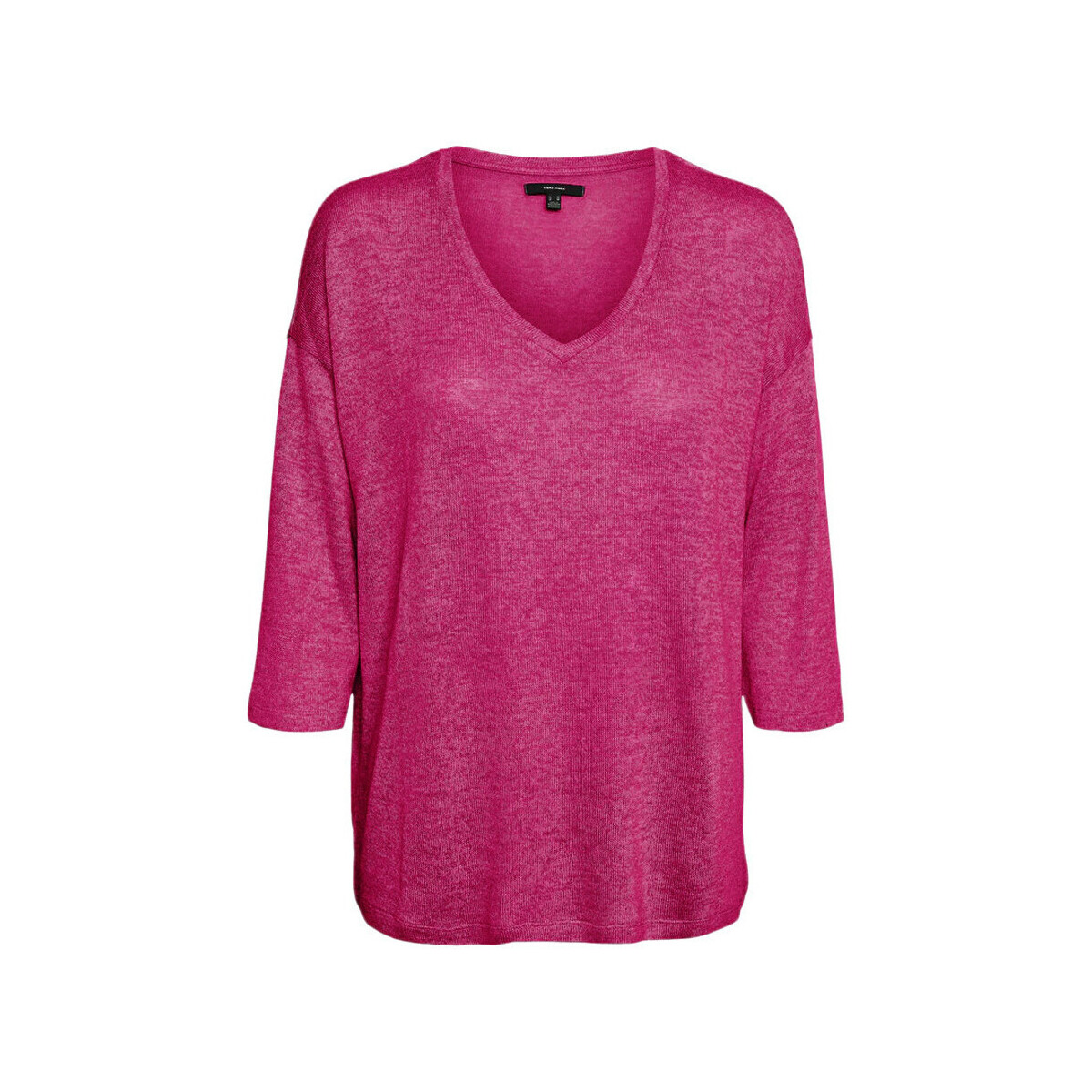 Kleidung Damen Pullover Vero Moda 10291351 Rosa