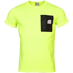 Kleidung Herren T-Shirts & Poloshirts Just Emporio JE-MAJELY Gelb