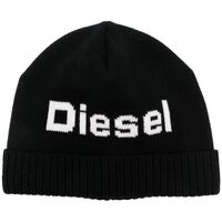 Accessoires Jungen Hüte Diesel J01334-KYAUE Schwarz