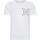 Kleidung Herren T-Shirts John Richmond UMA23010TS Weiss