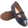 Schuhe Mädchen Multisportschuhe Bubble Bobble a2551s blauer Mädchenschuh Blau