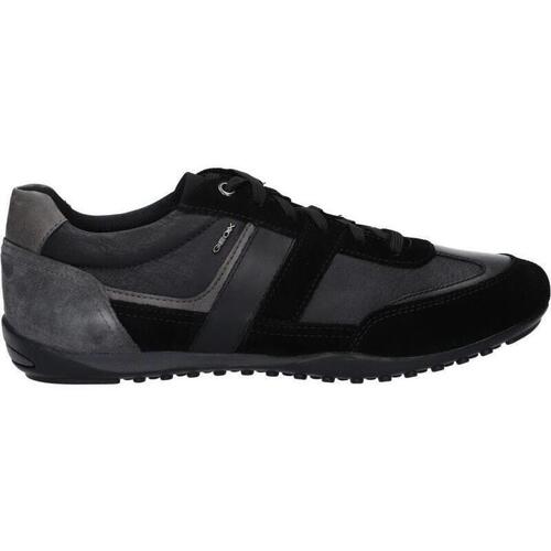 Schuhe Herren Sneaker Geox U25T5B 022PT U WELLS U25T5B 022PT U WELLS