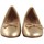 Schuhe Mädchen Multisportschuhe Bubble Bobble Mädchenschuh  a2551l gold Silbern