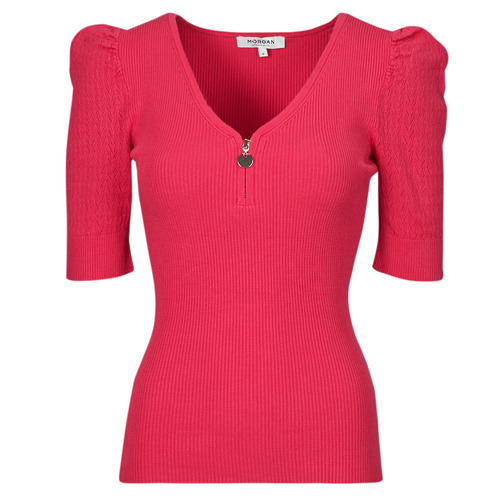 Kleidung Damen Tops / Blusen Morgan MBOOK Rot