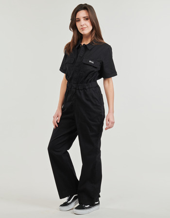 Rip Curl HOLIDAY BOILERSUIT COVERALLS Schwarz