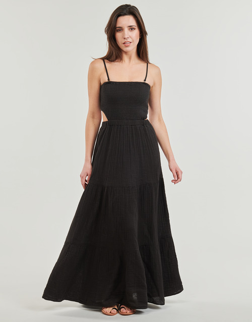 Rip Curl PREMIUM SURF MAXI DRESS Schwarz