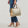Taschen Damen Shopper / Einkaufstasche Guess SILVANA TOTE Gold