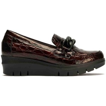 Schuhe Damen Slipper Pitillos 5341 Rot