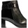 Schuhe Damen Low Boots Pitillos 5404 Schwarz