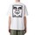 Kleidung Herren T-Shirts Obey 166913439 Weiss