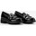 Schuhe Damen Sneaker Pitillos 30636 NEGRO