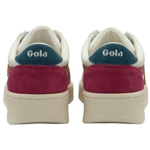 Gola GRANDSLAM TRIDENT Blanc Weiss