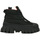 Schuhe Damen Boots Palladium Revolt Boot Overcush Schwarz