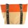 Taschen Damen Shopper / Einkaufstasche Privata p4870 verschiedene Damenaccessoires Orange