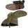Schuhe Damen Klassische Stiefel Carmela 160061 Grün