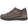 Schuhe Damen Multisportschuhe Stonefly CREAM 21 VELOUR Grau