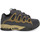 Schuhe Damen Multisportschuhe Osiris D3 CHARCOAL GOLD BLACK Grau