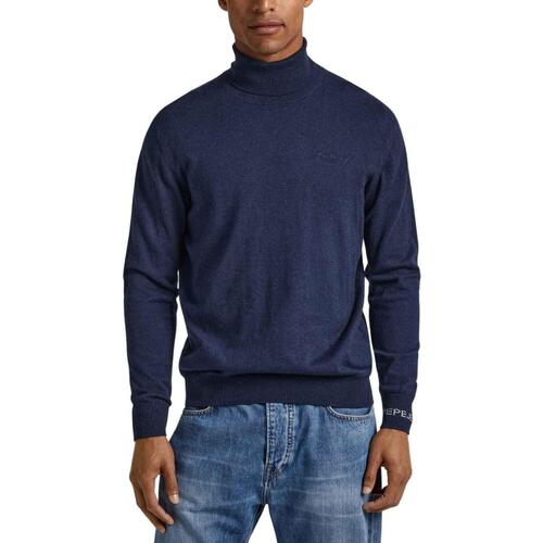 Kleidung Herren Pullover Pepe jeans  Blau