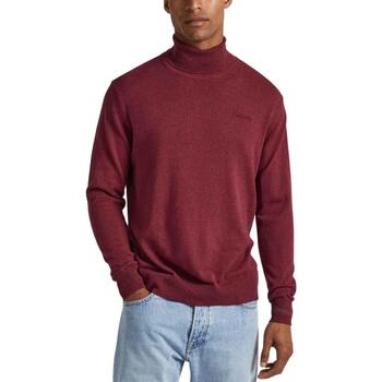 Kleidung Herren Pullover Pepe jeans  Rot