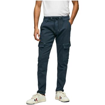 Kleidung Herren Hosen Pepe jeans  Grau