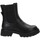 Schuhe Damen Low Boots Marco Tozzi 2-25418-41 Schwarz