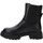 Schuhe Damen Low Boots Marco Tozzi 2-25418-41 Schwarz