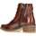 Schuhe Damen Low Boots Fluchos FLUCHSTIEFEL D8686 LUCERO Braun