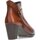 Schuhe Damen Low Boots Fluchos EVELYN  STIEFEL D9111 Braun