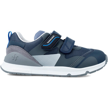 Schuhe Jungen Sneaker Low Biomecanics KIDS SNEAKER 231243-A Blau
