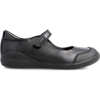 Schuhe Kinder Derby-Schuhe & Richelieu Biomecanics Schuhe  COLLEGIALES 181121 Schwarz