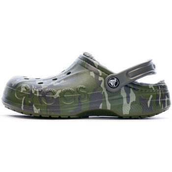 Schuhe Herren Pantoletten / Clogs Crocs CR-205975 Grün