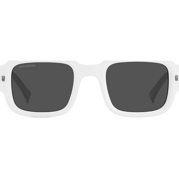 Dsquared Sonnenbrille  ICON 0009/S VK6 Weiss