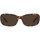 Uhren & Schmuck Damen Sonnenbrillen Love Moschino MOL060/S 05L Sonnenbrille Braun