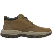 Schuhe Herren Wanderschuhe Skechers Knowlson Braun