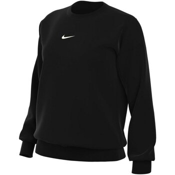 Kleidung Damen Sweatshirts Nike Sport Sportswear Phoenix Fleece Sweater DQ5733-010 Grau