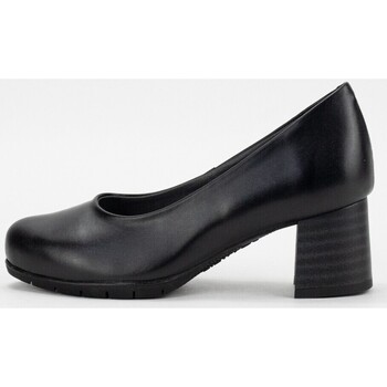 Schuhe Damen Sneaker Low Pitillos Salones  en color negro para Schwarz