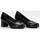 Schuhe Damen Sneaker Pitillos 30632 NEGRO