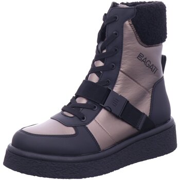 Schuhe Damen Stiefel Bagatt Stiefel D31-AGM51-5969 Schwarz
