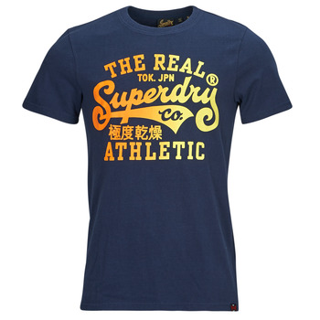 Superdry  T-Shirt REWORKED CLASSICS GRAPHIC TEE
