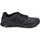Schuhe Damen Sneaker Crosskix EZ550 Schwarz