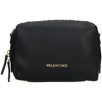 Taschen Umhängetaschen Valentino VBS52901G Schwarz