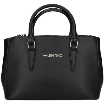 Taschen Handtasche Valentino VBS7B302 Schwarz