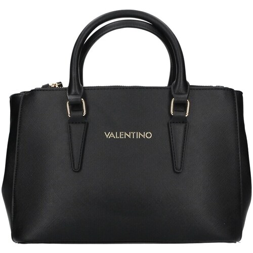 Taschen Handtasche Valentino Bags VBS7B302 Schwarz
