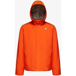 Kleidung Herren Jacken K-Way K3127RW Orange
