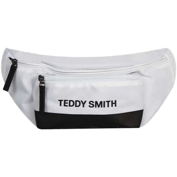 Taschen Herren Hüfttasche Teddy Smith AC13200003D Weiss