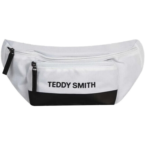 Taschen Herren Hüfttasche Teddy Smith AC13200003D Weiss