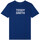 Kleidung Herren T-Shirts & Poloshirts Teddy Smith 11014744D Blau