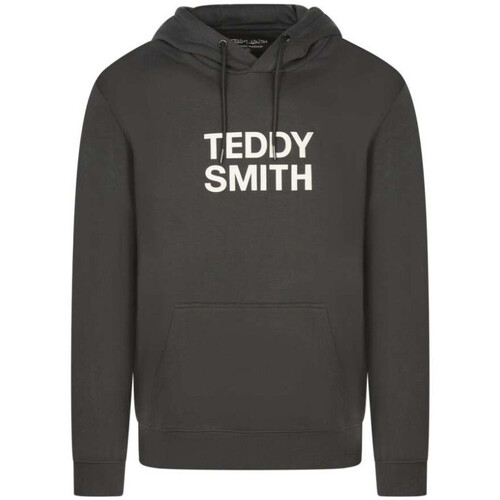 Kleidung Herren Sweatshirts Teddy Smith 10816368D Grau